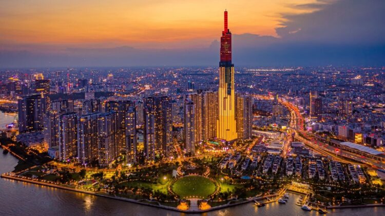 Dr. Oliver Massmann – Future Energy of Vietnam – Opportunities and Challenges