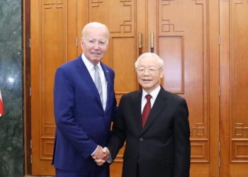 VIETNAM – FORMER ENEMY TO STRATEGIC PARTNER OF THE U.S.