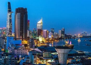 VIETNAM — THE WORLD BANK ISSUED THE CERTIFICATE OF APPRECIATION FOR WORK ON PRIVATE SECTOR DEVELOPMENT AND BUSINESS READY PROJECT TO DR. OLIVER MASSMANN