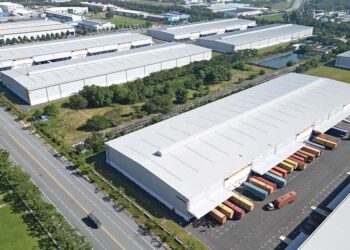 VIETNAM – FINANCING INDUSTRIAL REAL ESTATE – WHAT MUST BE DONE – BLOOMBERG Interviewing Dr. Oliver Massmann