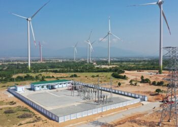 VIETNAM – Germany backs Vietnam in energy Grid development – Vietnam Investment Review interviewed Dr. Oliver Massmann 