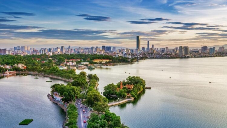 Anwalt in Vietnam Dr. Oliver Massmann im Interview mit Frau Jennifer Spatz Frankfurter Allgemeine Zeitung (FAZ) –  Hanois Bambus-Diplomatie ist in Washington gescheitert