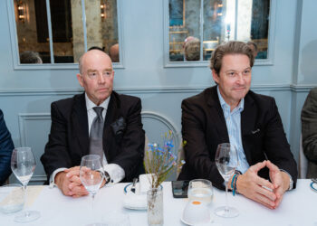 HANOI 18th OCTOBER – SOFITEL METROPOLE LEGEND – WORKING DINNER – BOARD OF MANAGEMENT AND ADVISORY BOARD OF THE GERMAN VIETNAMESE SOCIETY