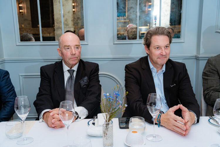 HANOI 18th OCTOBER – SOFITEL METROPOLE LEGEND – WORKING DINNER – BOARD OF MANAGEMENT AND ADVISORY BOARD OF THE GERMAN VIETNAMESE SOCIETY