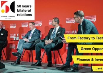 THE BUSINESS CONFERENCE FOR LEADERS FROM VIETNAM AND EUROPE – VIETNAM – DOING BUSINESS AND INVESTING – AN AMAZING EVENT – YOU ARE WARMLY INVITED!