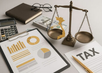 Lawyer in Vietnam Dr. Oliver Massmann -Vietnam’s New FDI Incentive System After the Global Minimum Tax