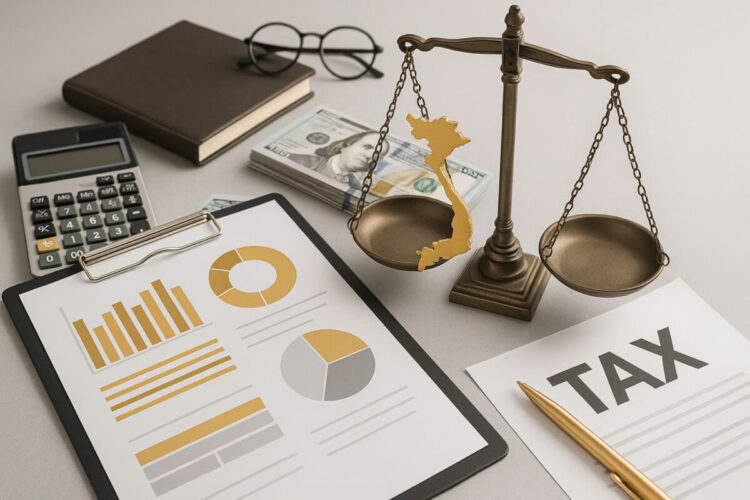 Lawyer in Vietnam Dr. Oliver Massmann -Vietnam’s New FDI Incentive System After the Global Minimum Tax