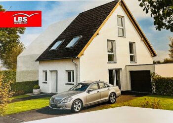 UNIQUE OPPORTUNITY – REAL ESTATE GERMANY – Sale of land in a prime location by the Forest