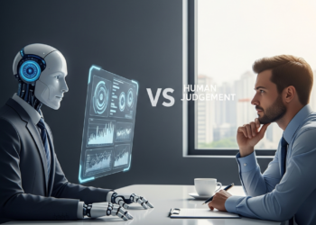 Humans are Underrated: Why Artificial Intelligence Will Never Replace Human Judgement