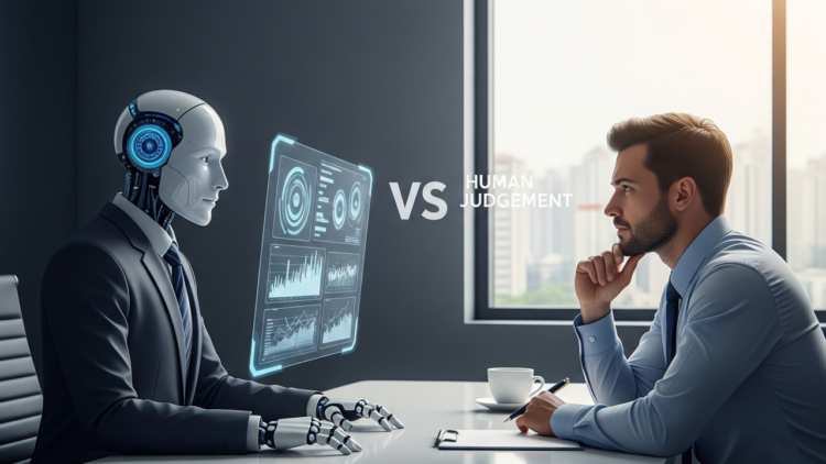 Humans are Underrated: Why Artificial Intelligence Will Never Replace Human Judgement