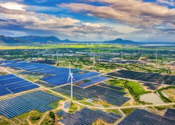 Anwalt in Vietnam Dr. Oliver Massmann -Vietnams Stromsystem wird neu aufgebaut: Erste Netzbatterie signalisiert historischen Energieschritt