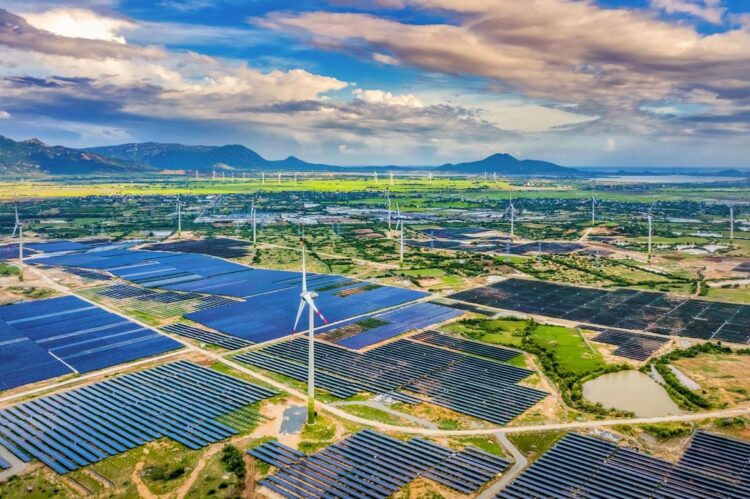 Anwalt in Vietnam Dr. Oliver Massmann -Vietnams Stromsystem wird neu aufgebaut: Erste Netzbatterie signalisiert historischen Energieschritt